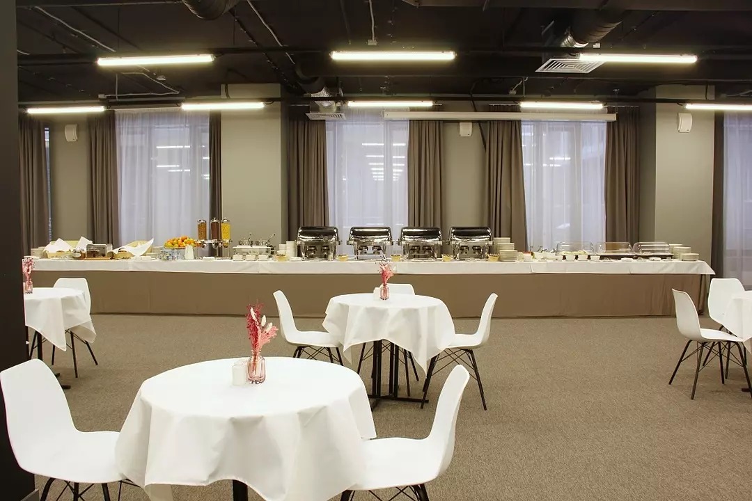 هتل والو مرکور هتل و رزیدنس سن پترزبورگ